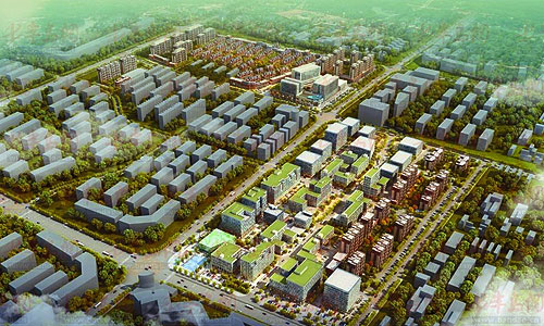 北京国家广告产业园