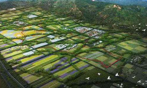 黑龙江国家级现代农业示范区