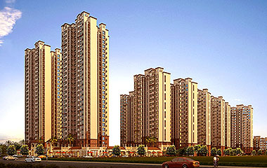 产业园区一个园区一座新城