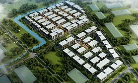 浙江海德曼智能制造产业园