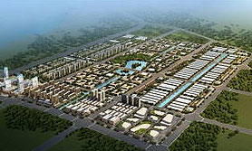 钟祥市数控机床产业园